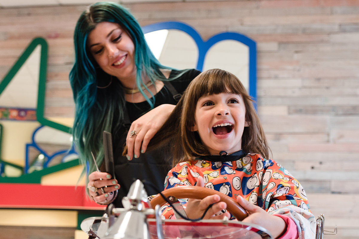 Cookie Cutters Haircuts for Kids